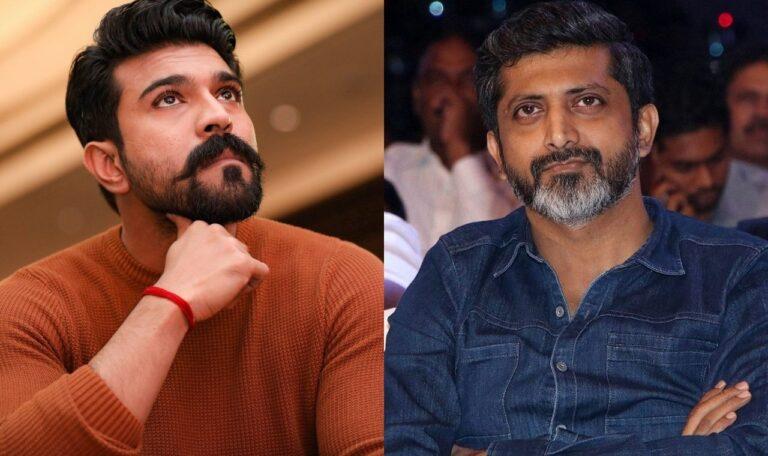 Ram Charan - Mohan Raja