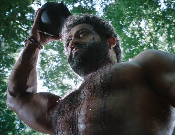 Ramaraju For Bheem - Bheem Intro - RRR-Jr NTR