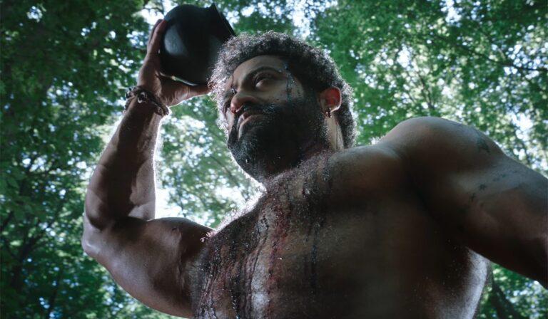 Ramaraju For Bheem - Bheem Intro - RRR-Jr NTR