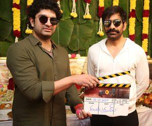 Ravi Teja Khiladi Movie Launch