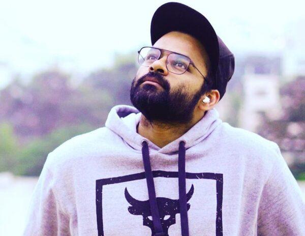 Sai Dharam Tej Age 34
