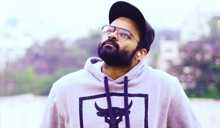 Sai Dharam Tej Age 34