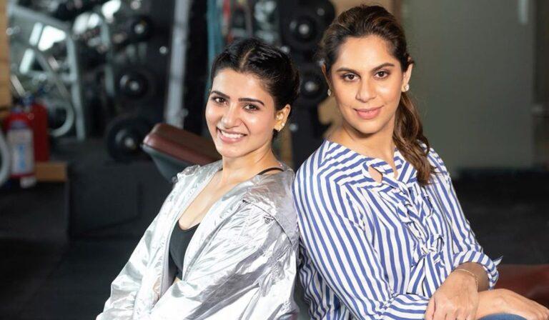 Samantha Akkineni - Upasana Kamineni