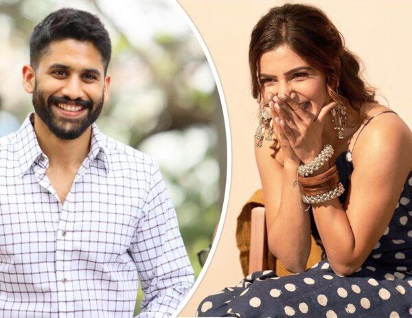 Samantha - Naga Chaitanya