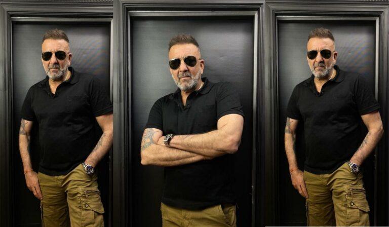 Sanjay Dutt - KGF 2