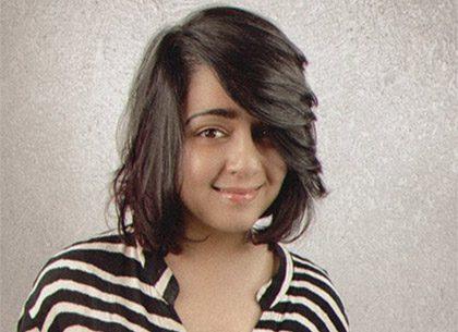 She-Is-Obsessed-With-Life,-Went-for--Makeover