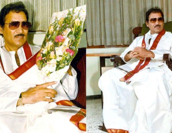 Shoban Babu - Biopic