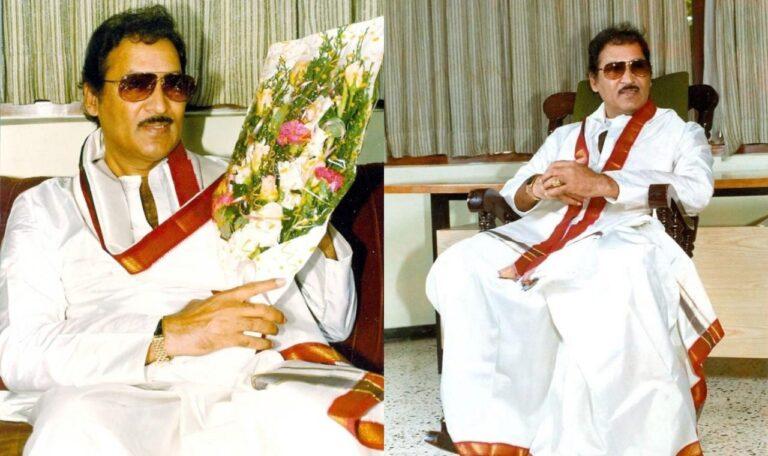 Shoban Babu - Biopic