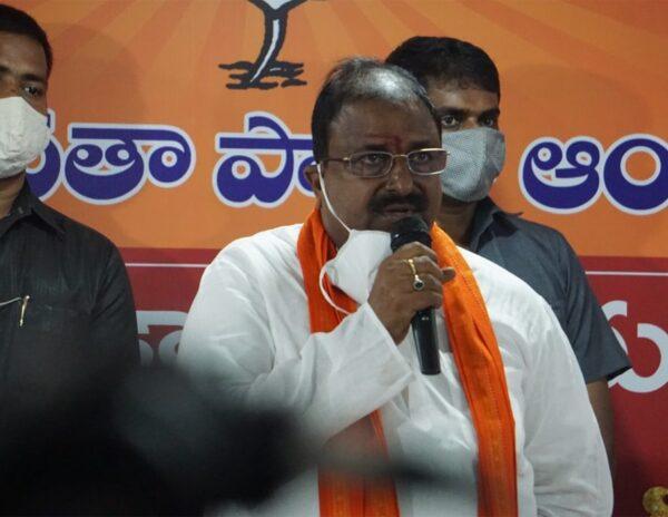 Somu Veerraju