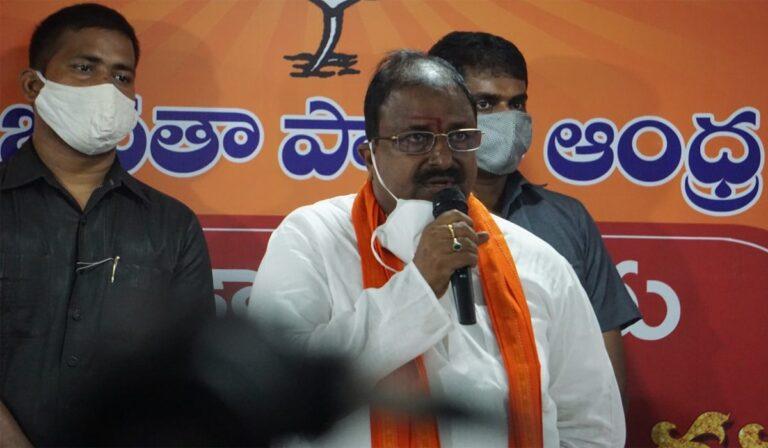Somu Veerraju