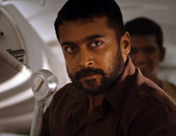 Soorarai Pottru _ Suriya