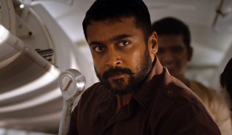 Soorarai Pottru _ Suriya