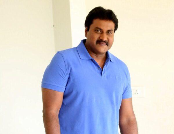 Sunil in Anil Ravipudi movie