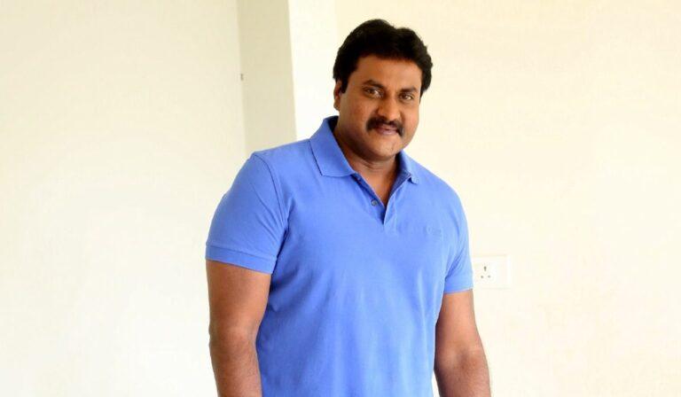 Sunil in Anil Ravipudi movie