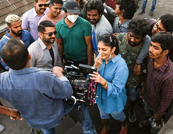 Surya-Did-Reading-Session-for-Female-Director