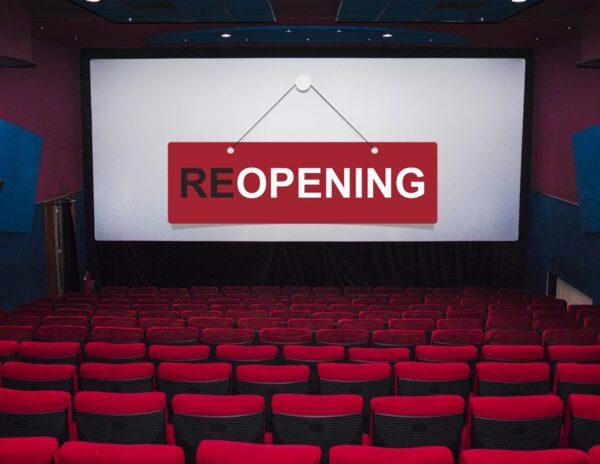Cinemas To Open But Bigger Challenges Ahead