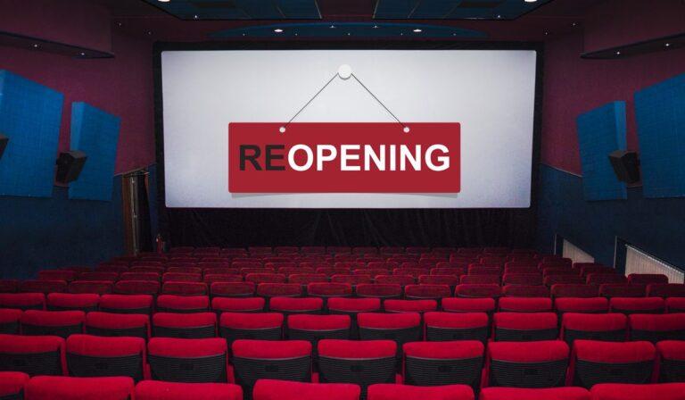 Cinemas To Open But Bigger Challenges Ahead