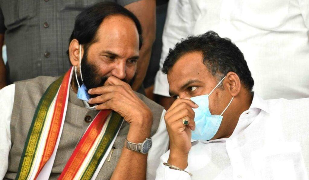 Uttam Kumar Reddy - dubbaka Telangana Byelections