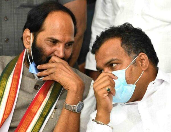 Uttam Kumar Reddy - dubbaka Telangana Byelections