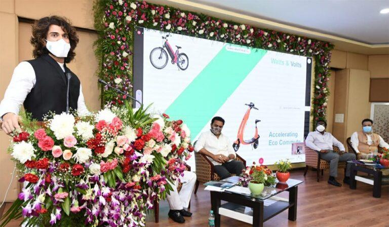 Vijay-Deverakonda-Investment-on-Electrical-Vehicles