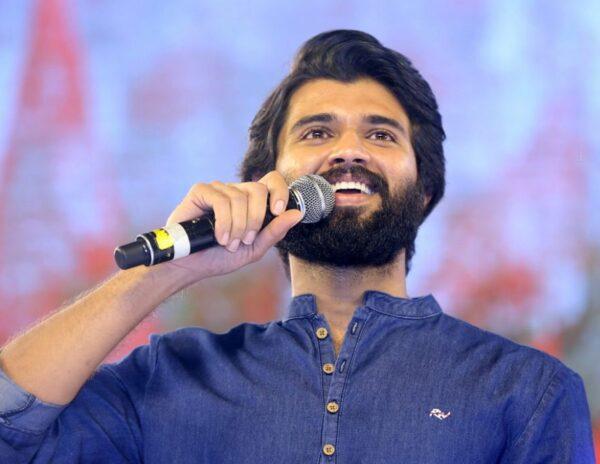 Vijay Deverakonda Politics