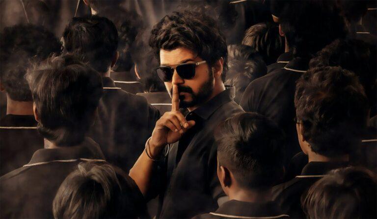 First Time, Mass Star Vijay Ilayapathy Missing His Record Marathon