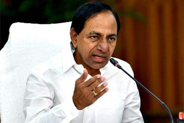 Will Rains Stop KCR's Juggernaut?