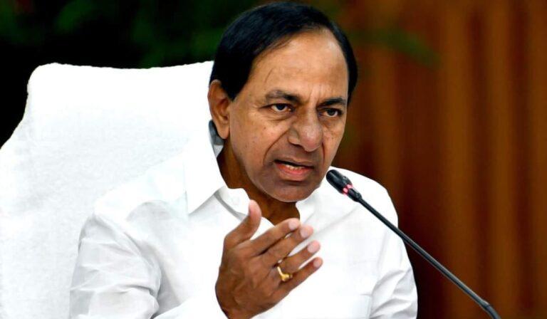 Will Rains Stop KCR's Juggernaut?