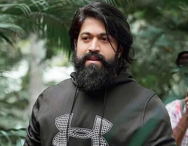 YASH KGF 2 Shooting
