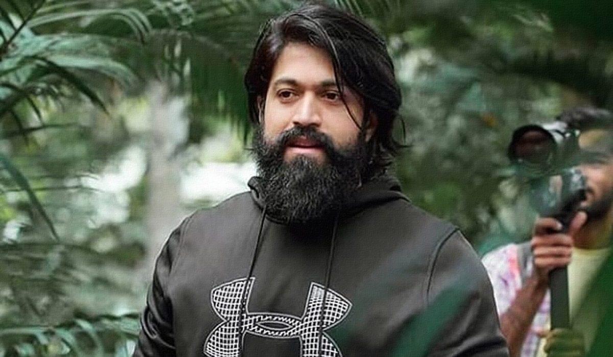KGF 2 Got onto Right Track with Yash
