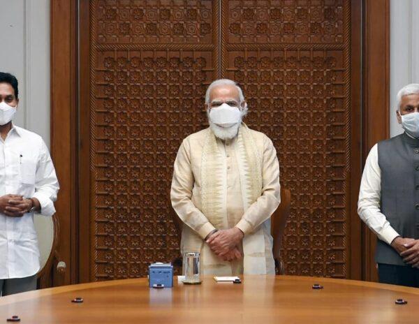 What Transpired in the Meeting Between Jagan and Modi?