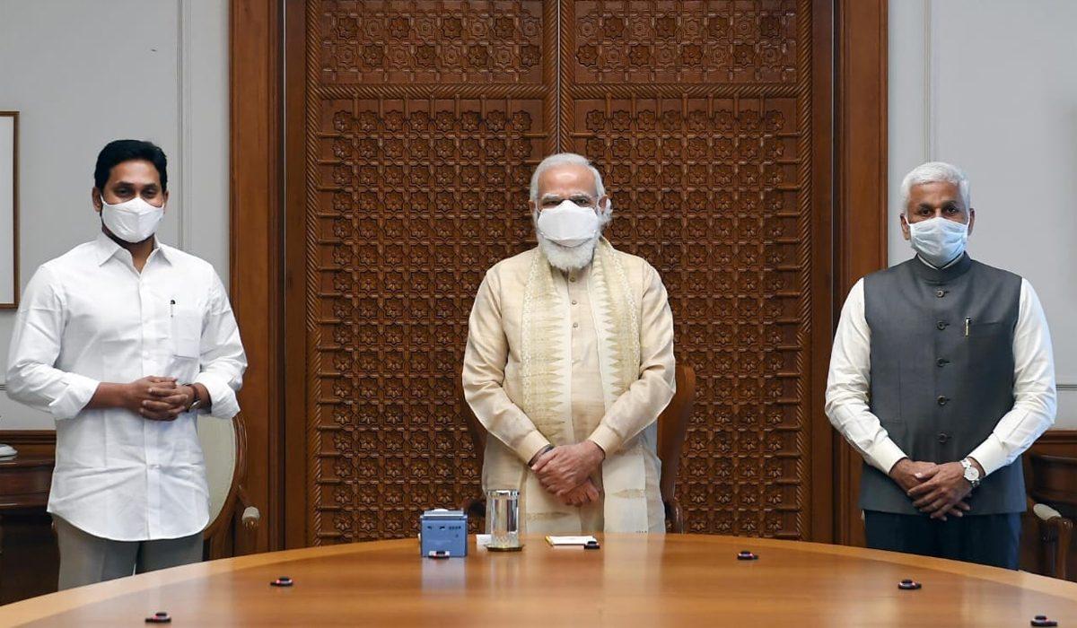 What Transpired in the Meeting Between Jagan and Modi?