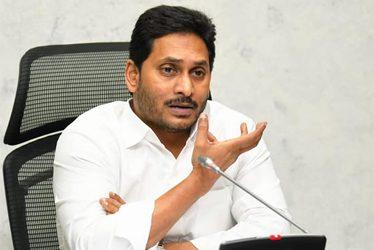 YS Jagan blames courts