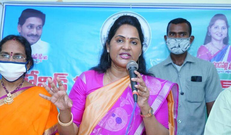 allegations-against-tadikonda-ysrcp-mla-undavalli-sridevi