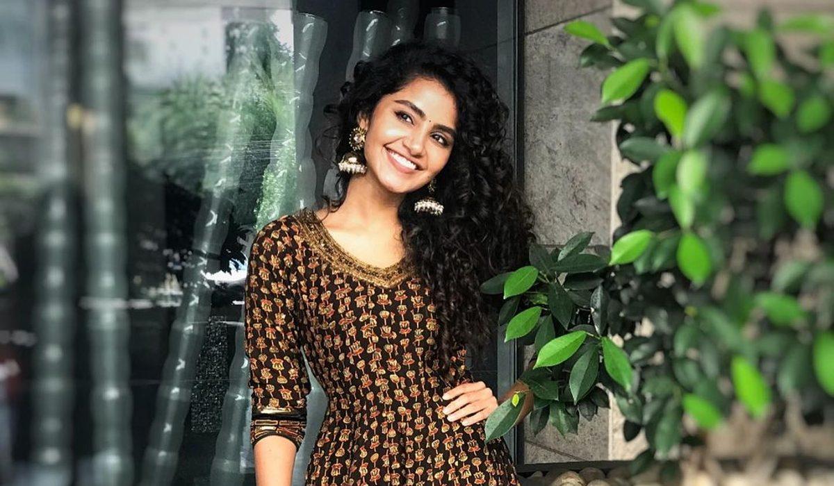 Anupama Gorgeous in Weight Loss Avatar