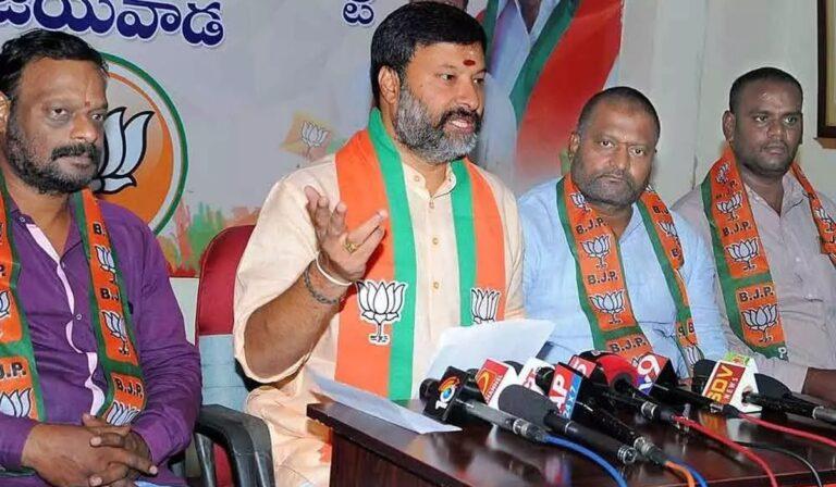 TTD Board member Bhanu Prakash Reddy