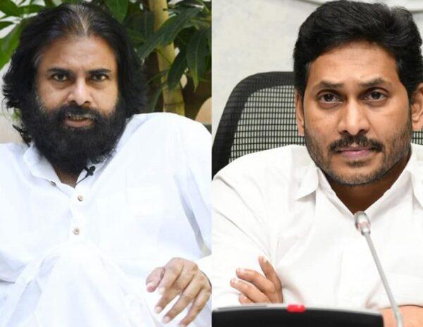 Jagan - Pawan-Kalyan