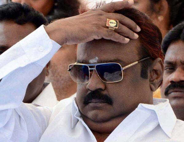 vijaykanth covid-19