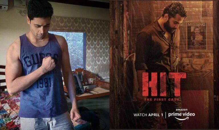 Adivi Sesh in hit movie sequel