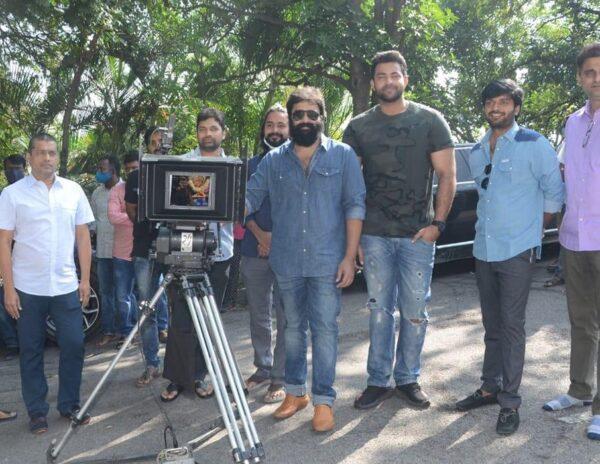 Anil-Ravipudi-producing-movie-with-friends