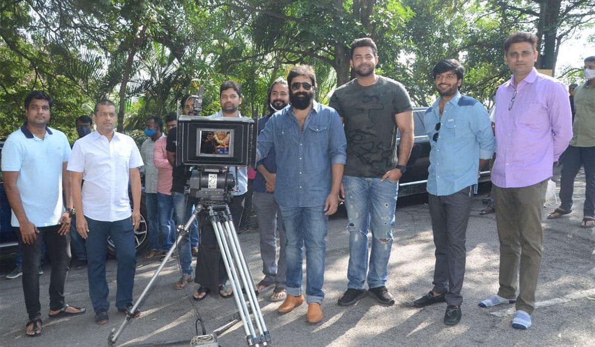 Successful Young Director Becomes Producer