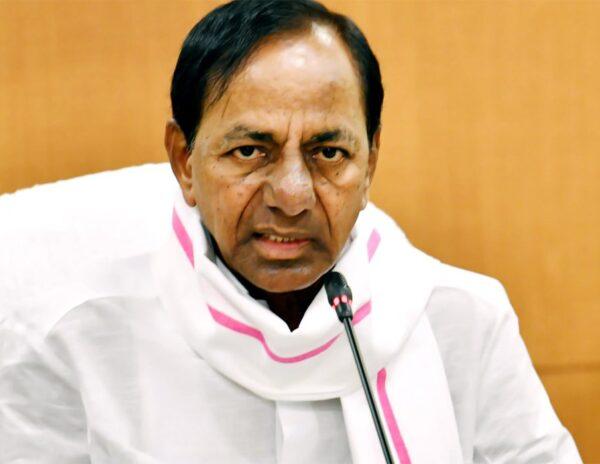 BJP  satire on KCR Government - 