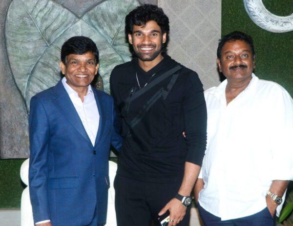 Bellamkonda Sa Srinivas Bollywood Debut