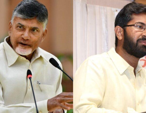 Chandrababu Naidu - SriBharat Mathukumilli