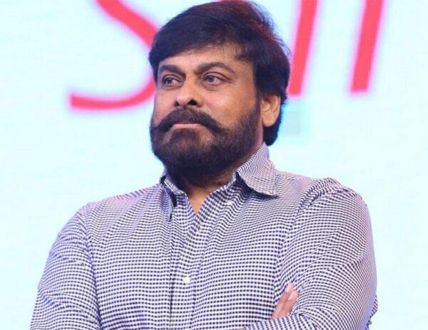 Chiranjeevi Coronavirus - Acharya movie shooting stopped