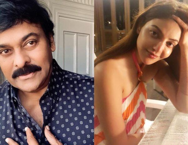 Chiranjeevi waiting for Kajal Aggarwal