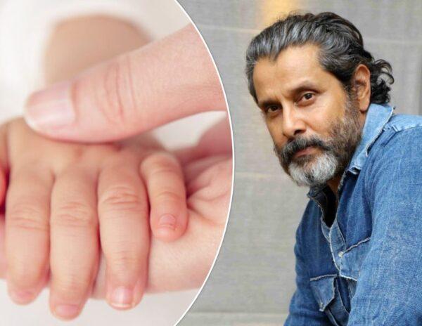 Chiyaan Vikram - Grandpa