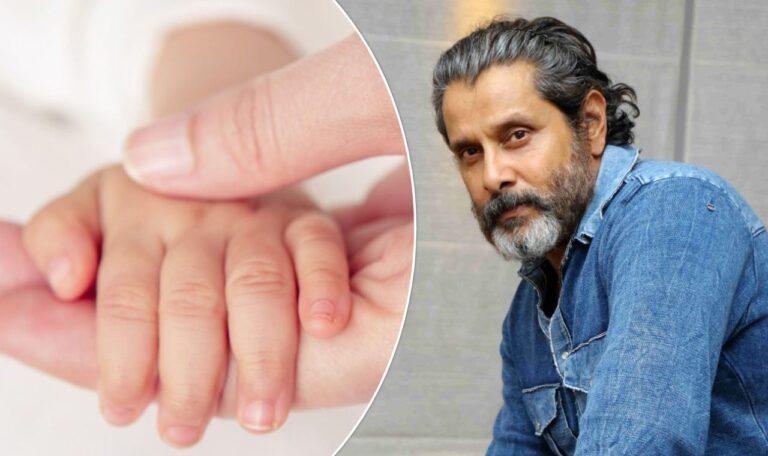 Chiyaan Vikram - Grandpa