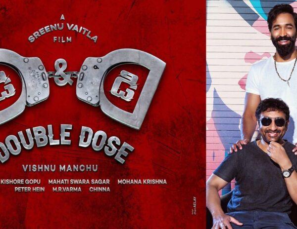 Manchu Vishnu, Dhee Sequel Announced but Casting will remain a Challenge