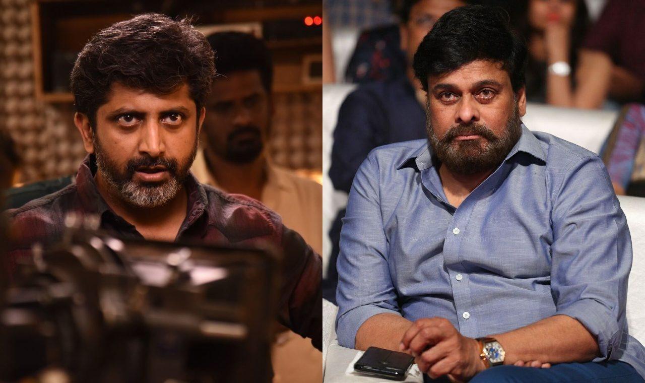 Clean Director to Helm Superhit Remake for Chiru?